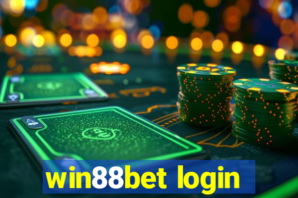 win88bet login